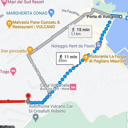 Apartment Omarvulcano2 - Proppro - Isole Eolie