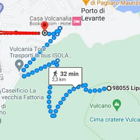 Omarvulcano2 - Proppro Srl - Isole Eolie Vulcano (Isola)