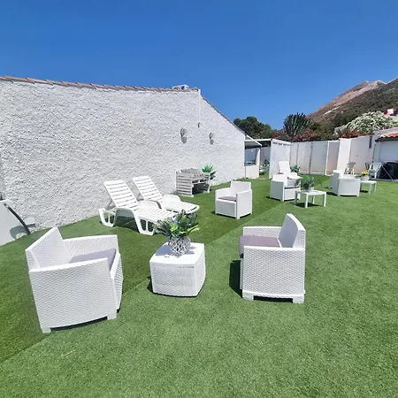 Omarvulcano2 - Proppro - Isole Eolie Apartment *