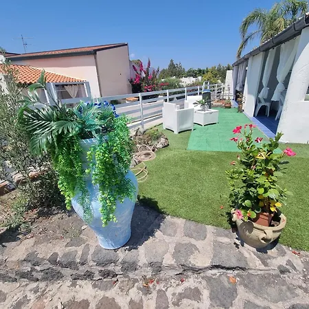 Apartman Omarvulcano2 - Proppro - Isole Eolie *